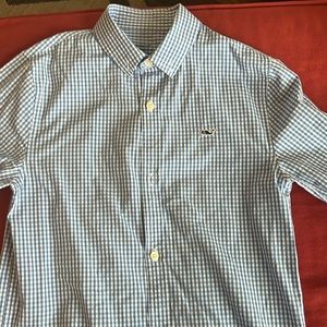Boys Vineyard Vines button down size small